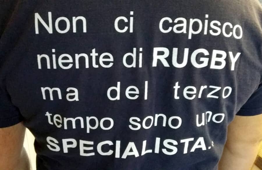 Jesolo Rugby - Maglietta
