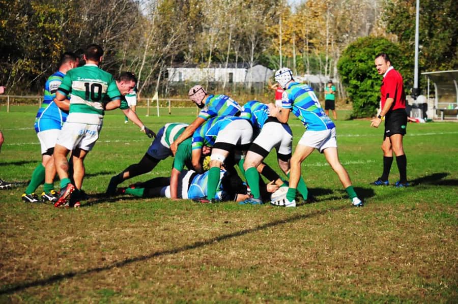 Jesolo Rugby Ruck